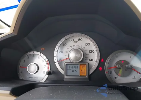 2011 Honda Pilot Ex-L z USA, uszkodzony, nr VIN 5FNYF3H57BB021144